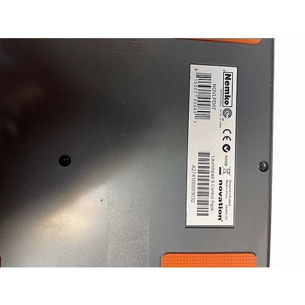 Used Novation Launch Control MIDI Controller