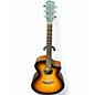 Used Breedlove Discovery S Concerto 3 Color Sunburst Acoustic Electric Guitar thumbnail