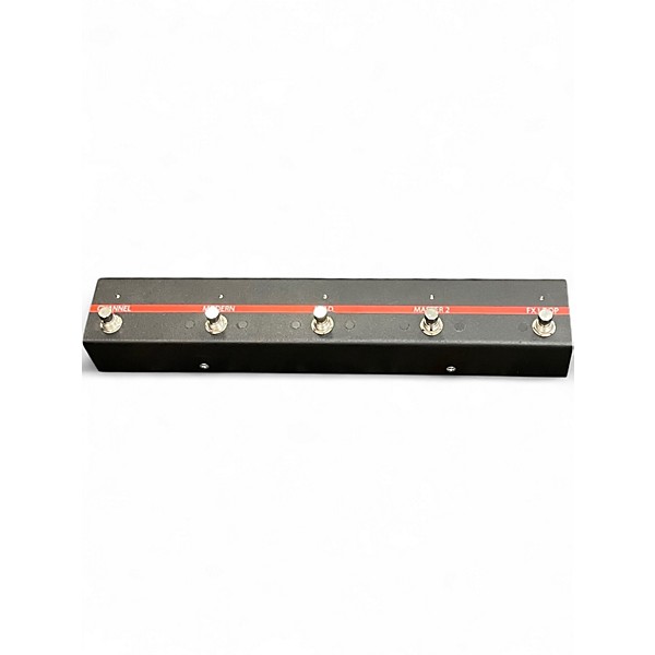 Used Redseven Amplifications DUALITY 50W Tube Guitar Combo Amp