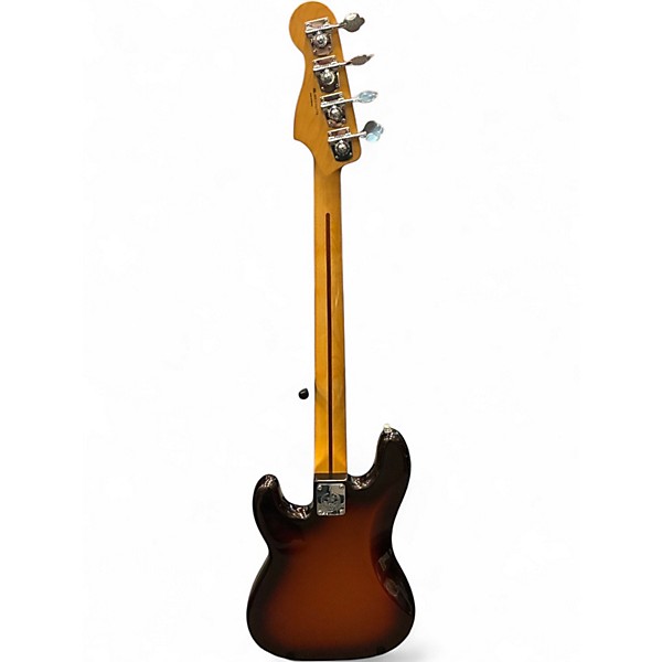 Used 2011 Fender 40th Anniversary Standard Precision Bass COPPER SPARKLE BURST Electric Bass Guitar