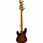 Used 2011 Fender 40th Anniversary Standard Precision Bass COPPER SPARKLE BURST Electric Bass Guitar