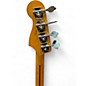 Used 2011 Fender 40th Anniversary Standard Precision Bass COPPER SPARKLE BURST Electric Bass Guitar