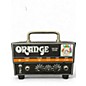 Used Orange Amplifiers Micro Dark 20W Tube Guitar Amp Head