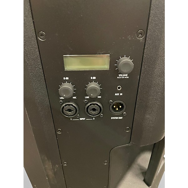 Used LD Systems ICOA 15ABT Powered Speaker