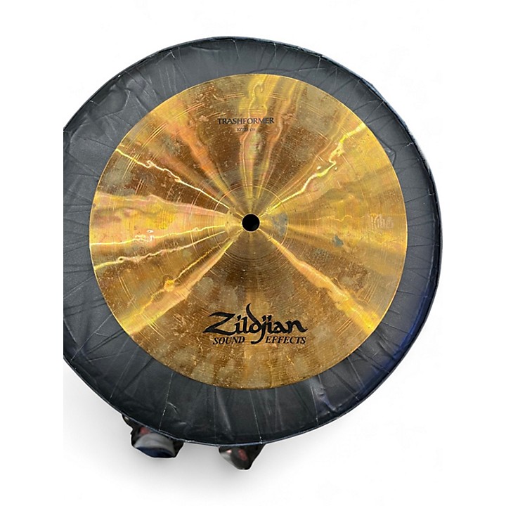 xodiac シン　ヨントン Used Zildjian 10in ZXT Trashformer Cymbal 28 | Guitar Center