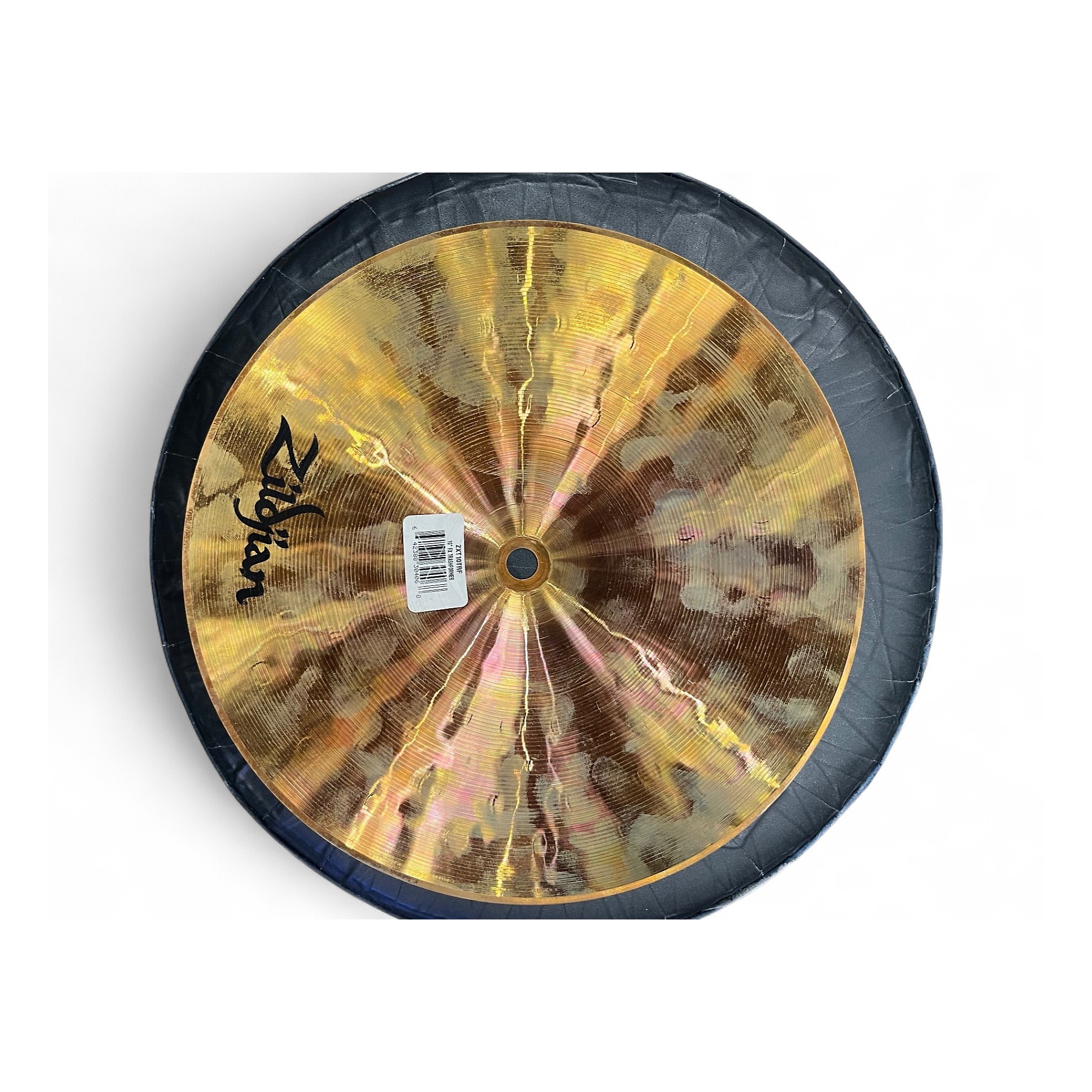 Used Zildjian 10in ZXT Trashformer Cymbal 28 | Guitar Center