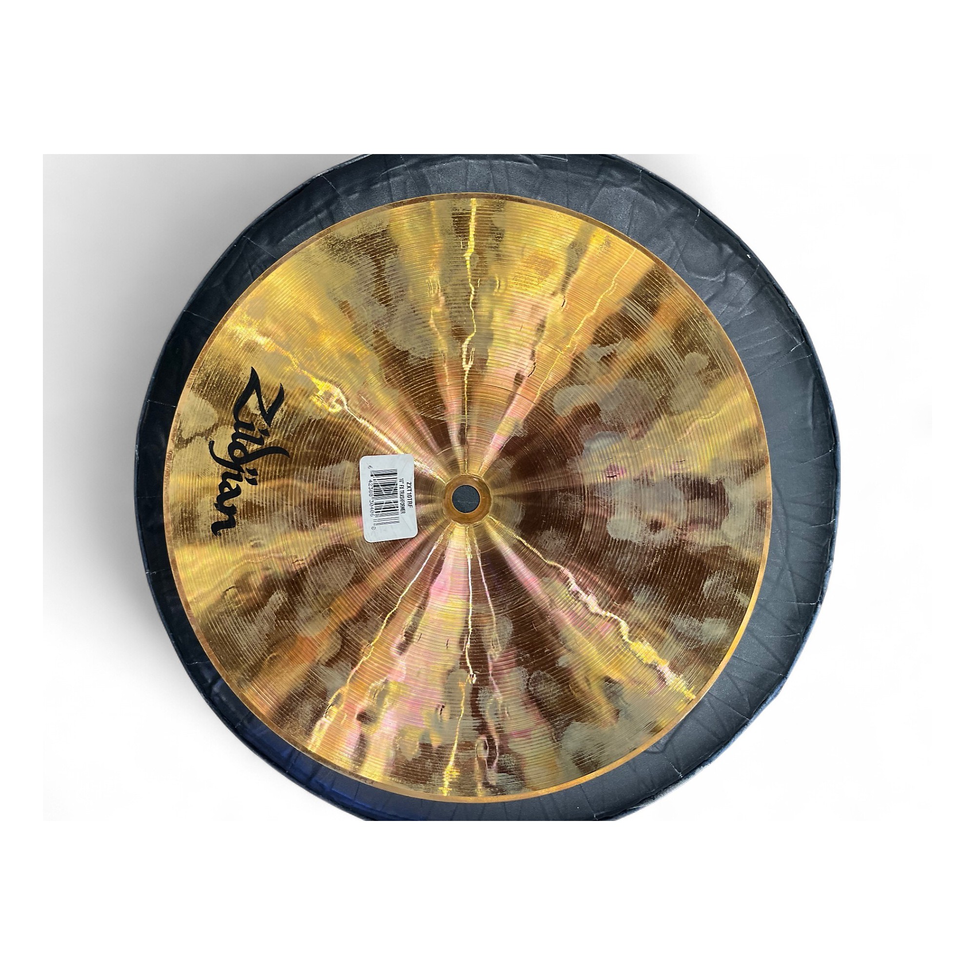 Zildjian(ジルジャン) 10\" FX TRASHFORMER Amazon.com: Avedis Zildjian Company FX Trashformer - 10