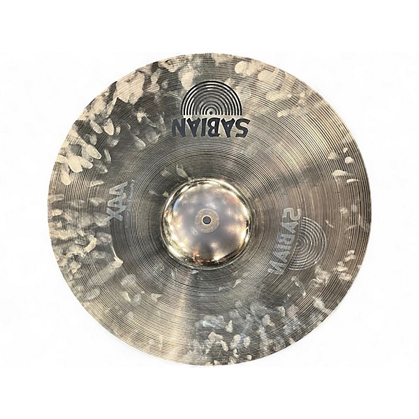 Used SABIAN 16in aax x-plosion Cymbal