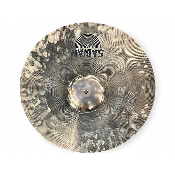 Used SABIAN 16in aax x-plosion Cymbal