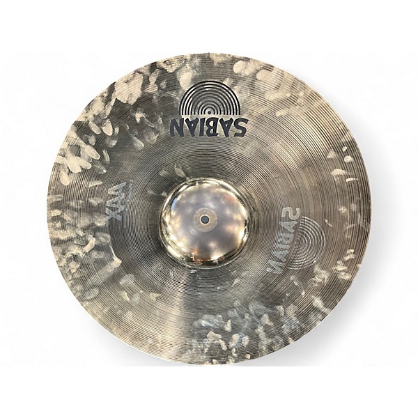Used SABIAN 16in aax x-plosion Cymbal
