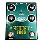 Used T-Rex Engineering Crunch Frog Classic Overdrive Effect Pedal thumbnail