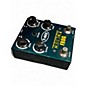 Used T-Rex Engineering Crunch Frog Classic Overdrive Effect Pedal