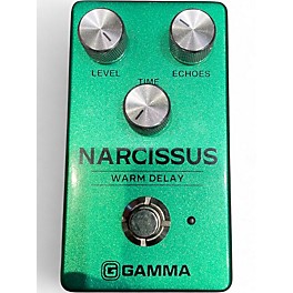 Used GAMMA Narcissus Effect Pedal