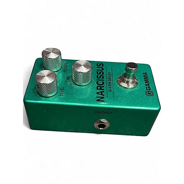 Used GAMMA Narcissus Effect Pedal