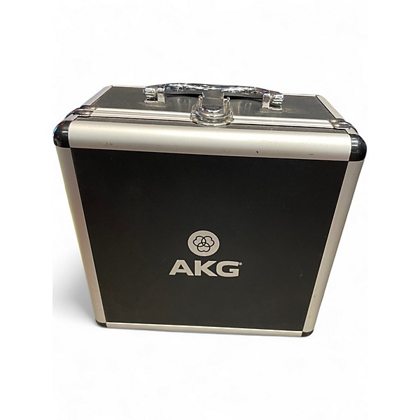 Used AKG P220 Project Studio Condenser Microphone