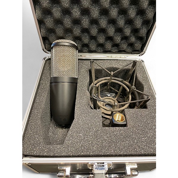Used AKG P220 Project Studio Condenser Microphone
