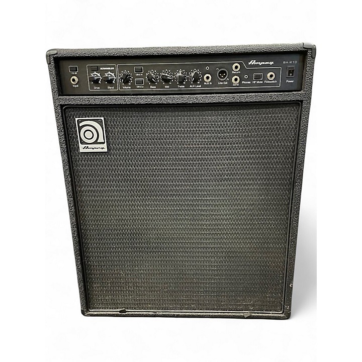 Used Ampeg BA-210 v2 Bass Combo Amp | Guitar Center