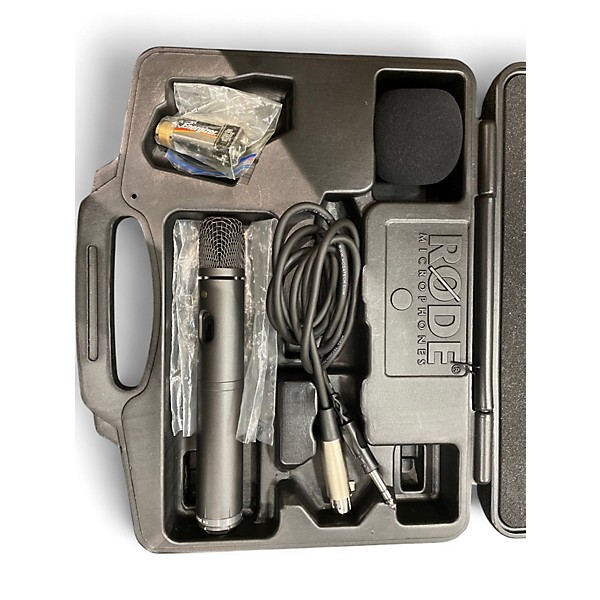 Used RODE M3 Condenser Microphone