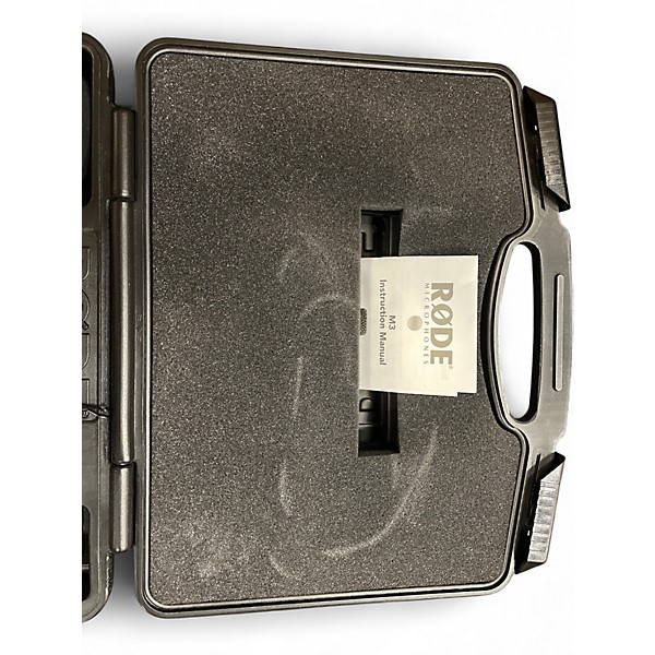 Used RODE M3 Condenser Microphone