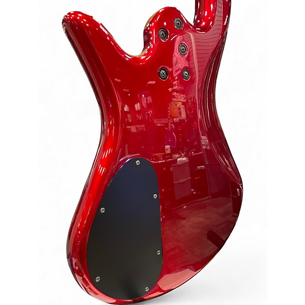 Specter 4弦エレキベース ワインレッド Specter 4弦エレキベース ワインレッド スペクター・ベース特集