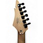 Used Brawley THREAT FLOYD ROSE RED Solid Body Electric Guitar