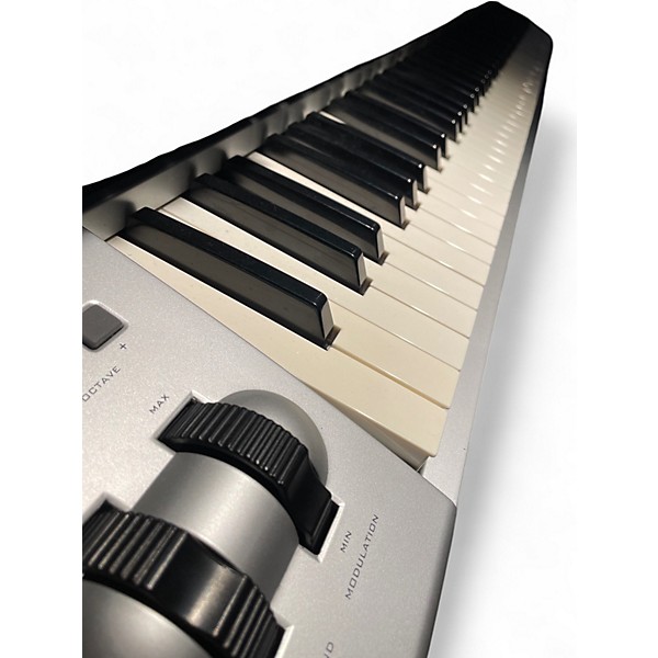 Used M-Audio Keystation 88ES MIDI Controller