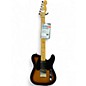 Used Fender Vintera 50s Telecaster 2 Tone Sunburst Solid Body Electric Guitar thumbnail