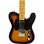 Used Fender Vintera 50s Telecaster 2 Tone Sunburst Solid Body Electric Guitar