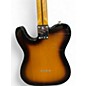 Used Fender Vintera 50s Telecaster 2 Tone Sunburst Solid Body Electric Guitar