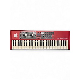 Used Nord ELECTRO 6D Keyboard Workstation