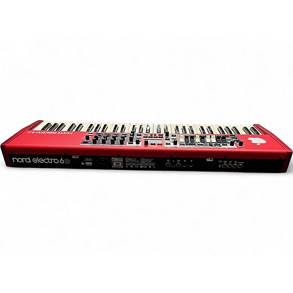Used Nord ELECTRO 6D Keyboard Workstation