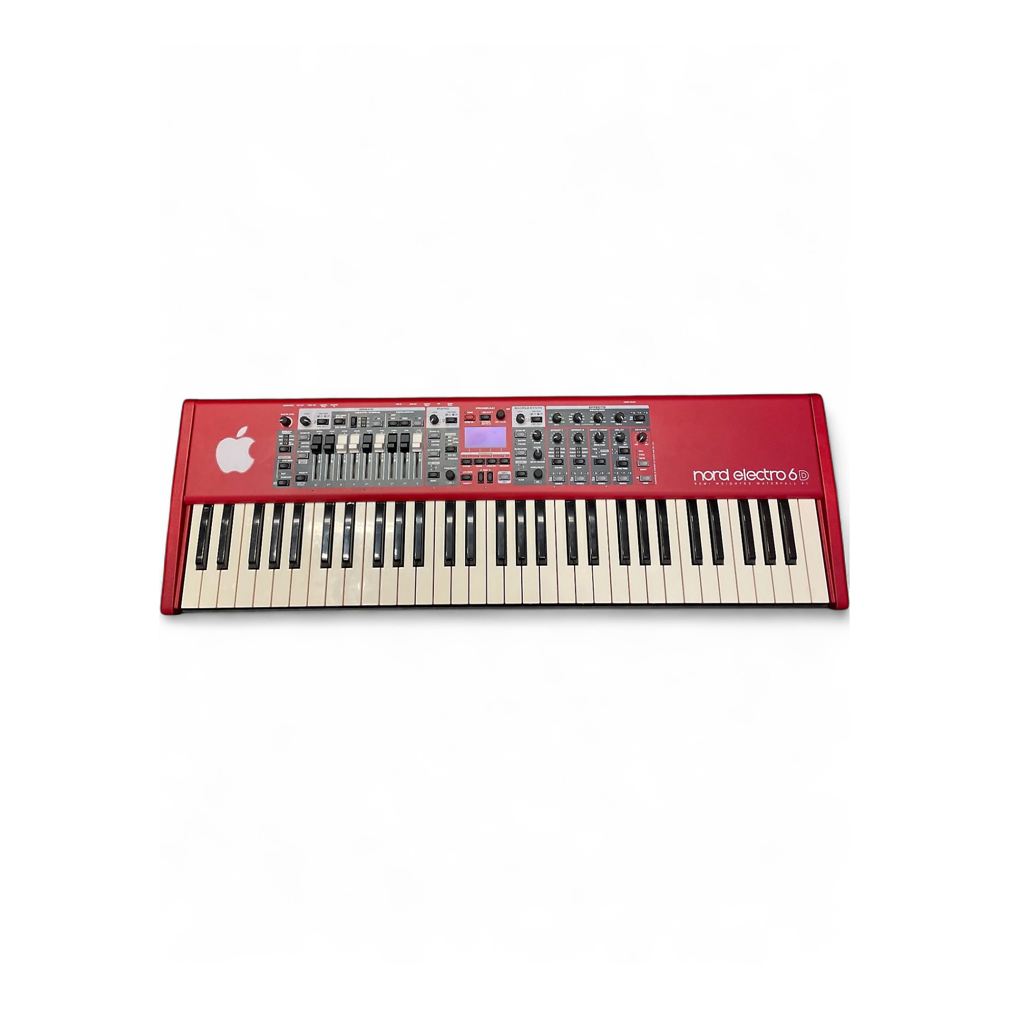 美品 Nord Electro 6D 73 ノード エレクトロ6D NORD Electro 6D 73鍵盤 ステージキーボード ノード | 島村楽器