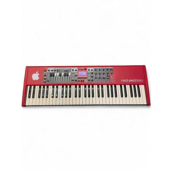 Used Nord ELECTRO 6D Keyboard Workstation