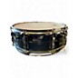 Used Ludwig 14in Acrolite Black Galaxy Drum thumbnail