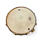Used Ludwig 14in Acrolite Black Galaxy Drum