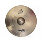 Used Paiste 20in 802 Cymbal thumbnail