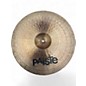 Used Paiste 20in 802 Cymbal