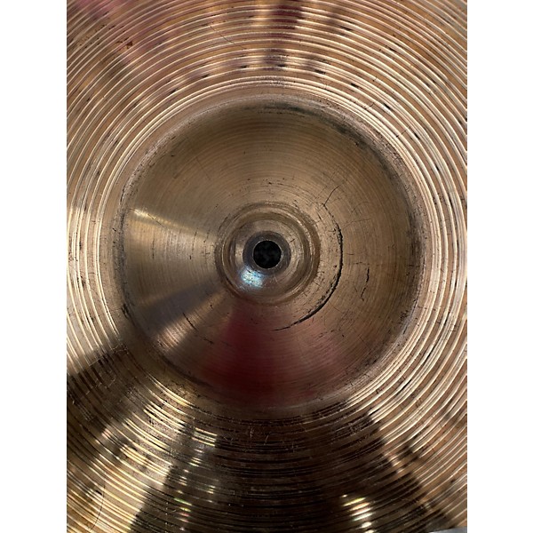 Used Paiste 20in 802 Cymbal