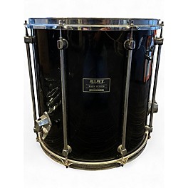 Used Mapex 16in Mars Tom Black Drum
