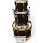 Used TAMA 3 Piece ROYAL STAR 3 PIECE SET WOOD GRAIN Drum Kit thumbnail