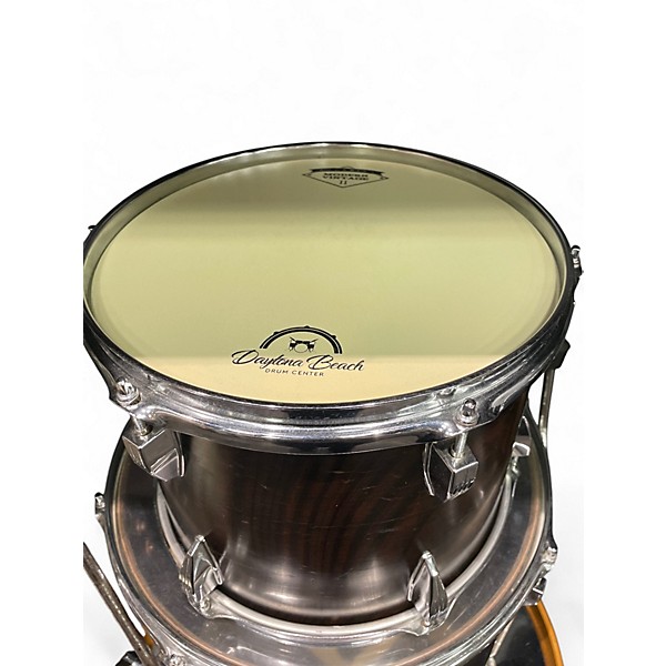 Used TAMA 3 Piece ROYAL STAR 3 PIECE SET WOOD GRAIN Drum Kit