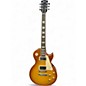 Used Gibson Les Paul Traditional Pro Honey Burst Solid Body Electric Guitar thumbnail
