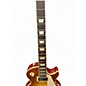 Used Gibson Les Paul Traditional Pro Honey Burst Solid Body Electric Guitar