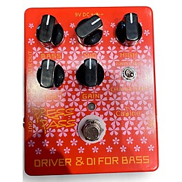 Used Caline Press Pass Effect Pedal