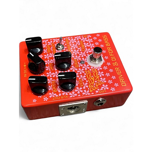 Used Caline Press Pass Effect Pedal