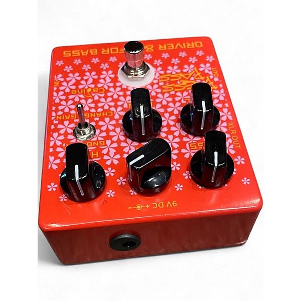 Used Caline Press Pass Effect Pedal