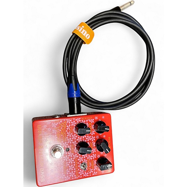 Used Caline Press Pass Effect Pedal