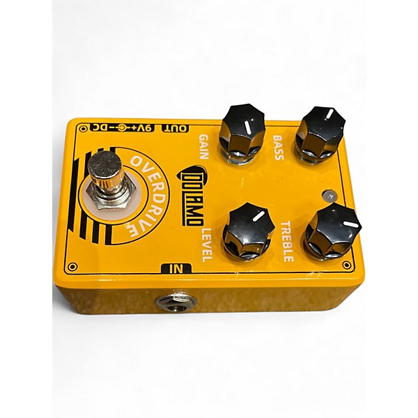 Used Dolamo D-8 Overdrive Effect Pedal