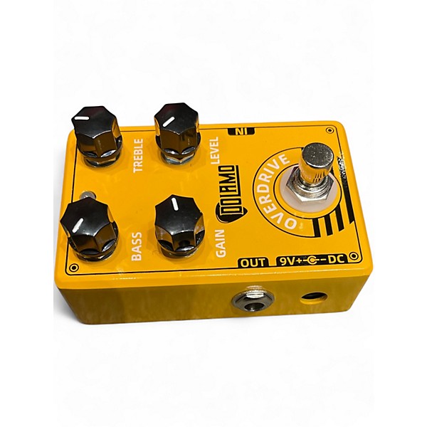 Used Dolamo D-8 Overdrive Effect Pedal