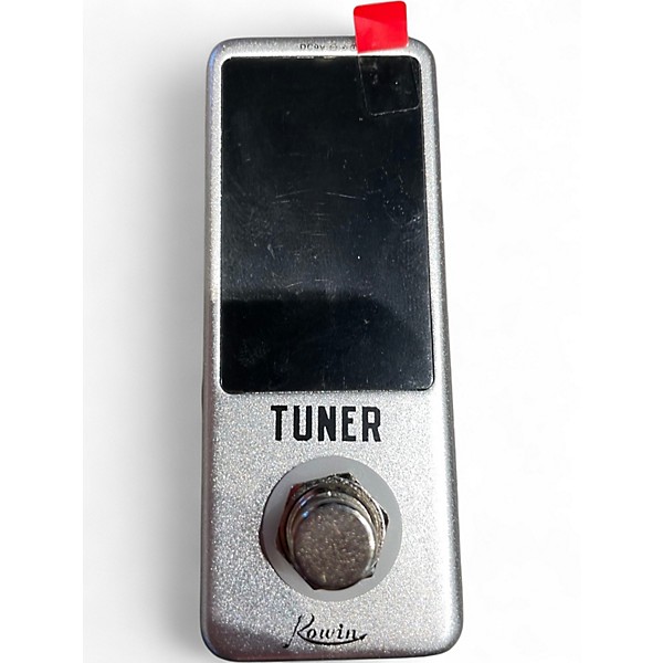 Used Rowin Tuner Tuner Pedal
